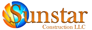 Sunstar Construction, LLC Logo