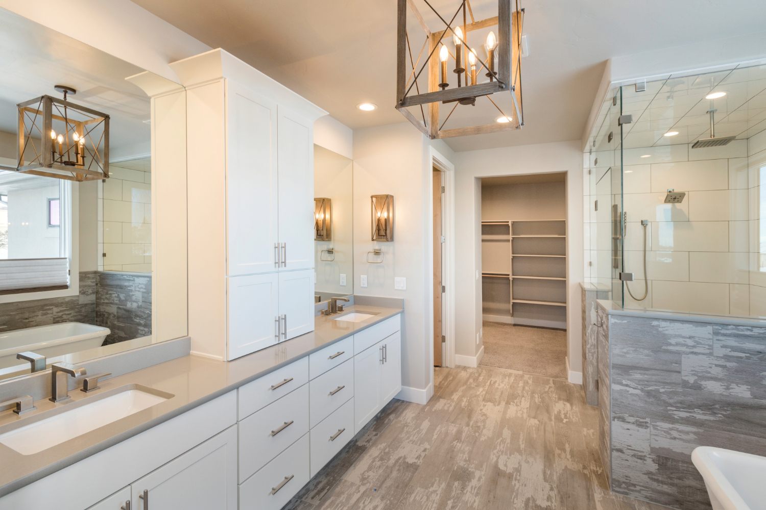 Red Rock Flooring-77 Remodel Your Owner's Suite Bathroom for a Personal Oasis.