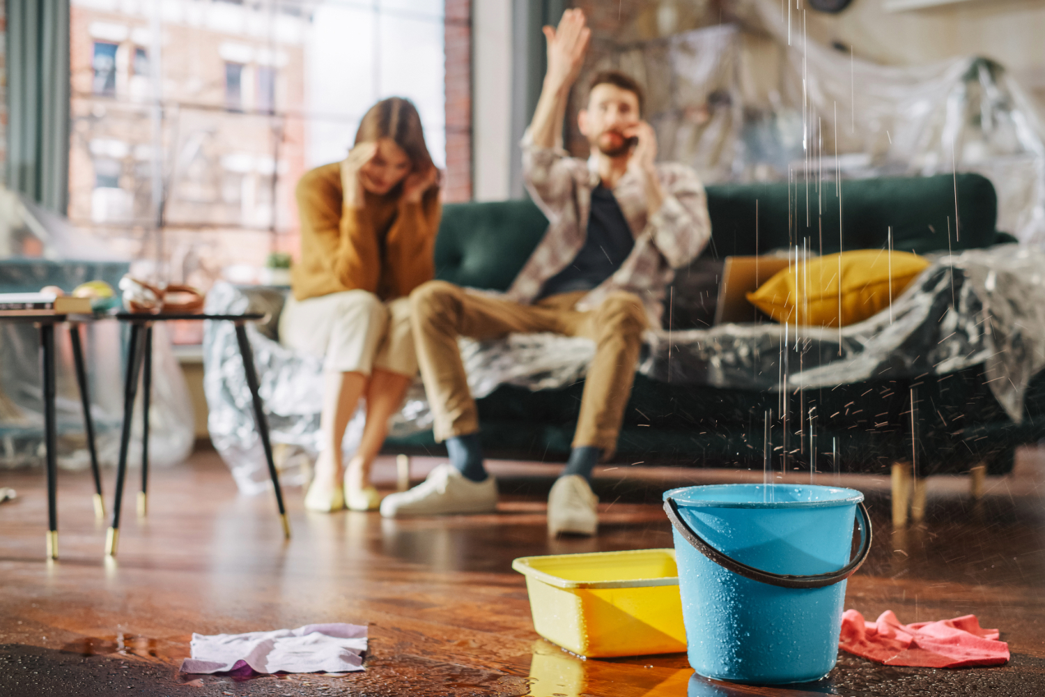 Red Rock Flooring-65 Know What to Do in a Home Emergency.